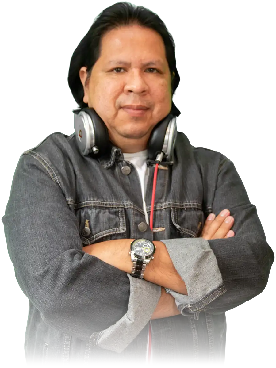 DJ Nildo Seixas